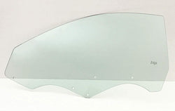 Driver Left Side Door Window Door Glass Compatible with Toyota Celica 2 Door Hatchback 2000-2005 Models