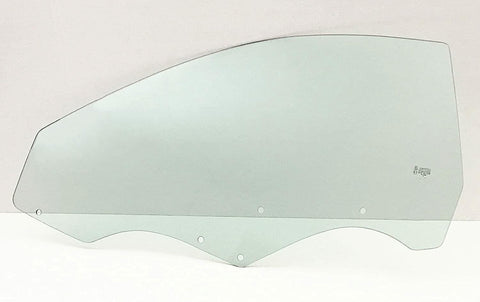 Driver Left Side Door Window Door Glass Compatible with Toyota Celica 2 Door Hatchback 2000-2005 Models