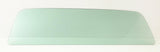 Back Window Back Glass Stationary Compatible with Toyota Tacoma Pickup 1995-2004 Models