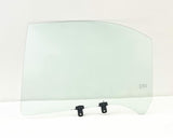 Tempered Driver Left Side Rear Door Window Door Glass Compatible with Hyundai Elantra 1996-2000 Models