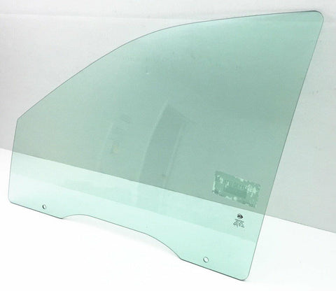 Driver Left Side Front Door Window Door Glass Compatible with Hyundai Santa Fe 2001-2006 Models