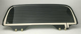 Heated Power Drop Down Style Back Window Back Glass Compatible with Toyota Tundra Pickup 4 Door Crew Cab 2004-2006 Models