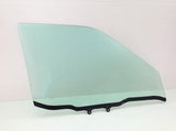 Passenger Right Side Front Door Window Door Glass Compatible with Nissan Pathfinder/Infiniti QX4 1996-2004 Models (Not For Pathfinder Armada)