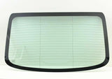 Heated Back Window Back Glass Compatible with Kia Forte 4 Door Sedan 2014-2018 Models