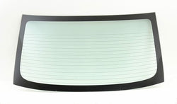 Heated Back Window Back Glass Compatible with 2022-2026 Honda Civic 4 Door Sedan
