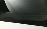 Stationary Heated Back Window Back Glass Compatible with Suzuki Equator Pickup 2009-2012 Models/Nissan Frontier Pickup 2005-2021 Models