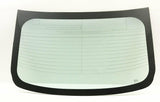 Heated Back Window Back Glass Compatible with Infiniti Q50 2014-2024 Models