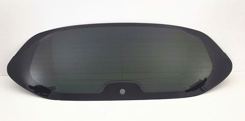 Back Tailgate Window Back Glass Heated Compatible with Nissan Pathfinder 2013-2020 Models