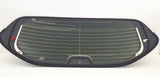 OE Back Tailgate Window Back Glass Heated Compatible with Nissan Pathfinder 2013-2020 Models