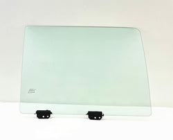 Passenger Right Side Rear Door Window Door Glass Compatible with Dodge Durango / Chrysler Aspen 2004-2009 Models