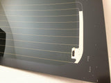 Heated Back Tailgate Window Back Glass Compatible with Honda Element 2003-2011 Models