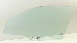 Driver Left Side Front Door Window Door Glass Compatible with Honda Civic 4 Door Sedan 2001-2005 Models