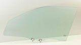 Driver Left Side Front Door Window Door Glass Compatible with Honda Civic 4 Door Sedan 2001-2005 Models