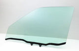 Driver Left Side Front Door Window Door Glass Compatible with Nissan Pathfinder/Infiniti QX4 1996-2004 Models (Not For Pathfinder Armada)