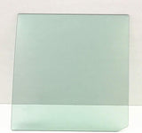 Driver Left Side Rear Door Window Door Glass Compatible with Land Rover Discovery II 1999-2004 Models