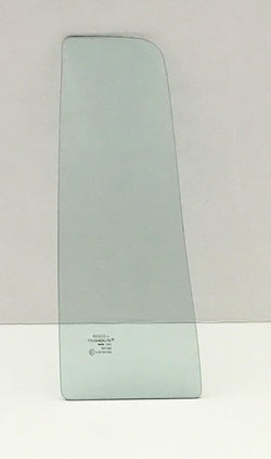 Driver Left Side Rear Vent Window Vent Glass Compatible with Dodge Durango 2004-2009 Models