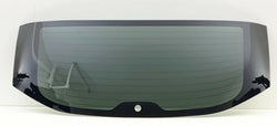 Heated Back Tailgate Window Back Glass Compatible with Subaru XV Crosstrek 2013-2017 Models