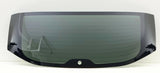 Heated Back Tailgate Window Back Glass Compatible with Subaru XV Crosstrek 2013-2017 Models