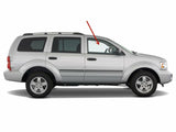 Laminated Passenger Right Side Front Door Window Door Glass Compatible with Dodge Durango/Chrysler Aspen 2004-2009 4 Door Models
