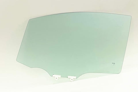 Tempered Driver Left Side Front Door Window Door Glass Compatible with Toyota Sienna 2021-2025 Models