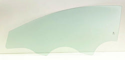 Driver Left Side Door Window Door Glass Compatible with Hyundai Elantra 2 Door Coupe 2013-2016 Models