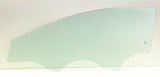 Driver Left Side Door Window Door Glass Compatible with Hyundai Elantra 2 Door Coupe 2013-2016 Models