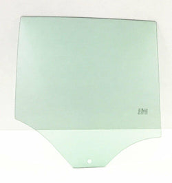 Passenger Right Side Rear Door Window Door Glass Compatible with BMW X1 2016-2022 Models