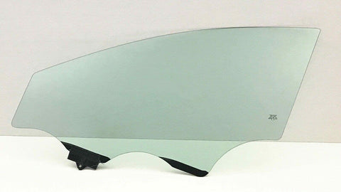 Driver Left Side Front Door Window Door Glass Compatible with Hyundai Elantra 4 Door Sedan 2017-2020 Models