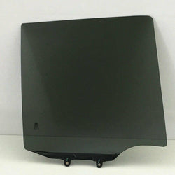 Passenger Right Side Rear Door Window Door Glass Compatible with Nissan Pathfinder 2005-2012 Models