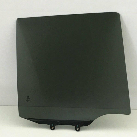 Passenger Right Side Rear Door Window Door Glass Compatible with Nissan Pathfinder 2005-2012 Models