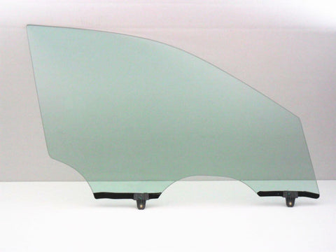 Passenger Right Side Front Door Window Door Glass Compatible with 2003-2006 Infiniti G35 4 Door Sedan