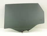 Driver Left Side Rear Door Window Door Glass Compatible with Mazda CX-5 2017-2024 Models