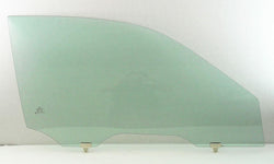 Passenger Right Side Door Glass Compatible with Honda Civic 2 Door Coupe/Hatchback 1996-2000 Models