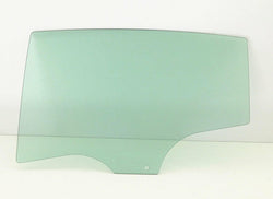 Driver Left Side Rear Door Window Door Glass Compatible with Mazda 6 2009-2013 Models