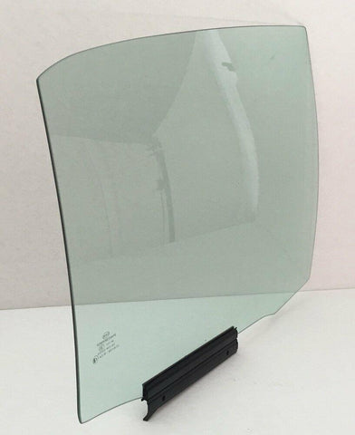 Passenger Right Side Rear Window Glass Compatible with Scion XD 4 Door Hatchback 2008-2014 Models