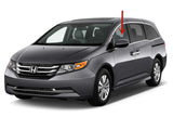 Driver Left Side Front Door Window Door Glass Compatible with Honda Odyssey 2011-2017 Models