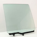 Passenger Right Side Rear Door Window Door Glass Compatible with Honda CR-V 1997-2001 Models