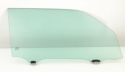 Passenger Right Side Front Door Window Door Glass Compatible with Toyota 4Runner 2010-2024 Models