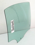 Passenger Right Side Rear Door Window Door Glass Compatible with Mazda 3 4 Door Sedan 2010-2013 Models
