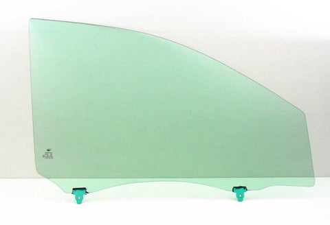 Passenger Right Side Front Door Window Door Glass Compatible with Toyota Sienna 2004-2010 Models