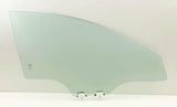 Tempered Passenger Right Side Front Door Window Door Glass Compatible with Mazda 6 2014-2016 & 2018-2021 Models