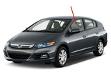Driver Left Side Front Door Window Door Glass Compatible with Honda Insight 4 Door Hatchback 2010-2014 Models