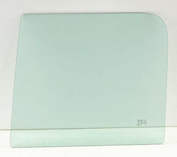 Passenger Right Side Rear Door Window Door Glass Compatible with Chevrolet Suburban/GMC Suburban/Chevroket Pickup/GMC Pickup 1981-1991 4 Door Models
