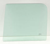 Passenger Right Side Rear Door Window Door Glass Compatible with Chevrolet Suburban/GMC Suburban/Chevroket Pickup/GMC Pickup 1981-1991 4 Door Models