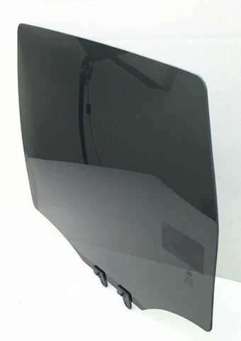 Driver Left Side Rear Door Window Door Glass Compatible with Acura MDX 2007-2013 Models
