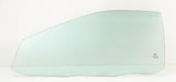 Driver Left Side Front Door Window Door Glass Compatible with Mitsubishi Mirage 4 Door Sedan 1997-2001 Models