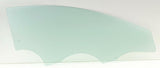 Passenger Right Side Door Window Door Glass Compatible with Hyundai Elantra 2 Door Coupe 2013-2016 Models