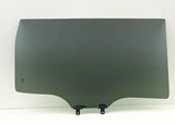 Passenger Right Side Rear Sliding Cargo Door Window Door Glass Compatible with Kia Sedona 2015-2021 Models