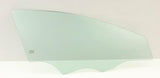 Passenger Right Side Front Door Window Door Glass Compatible with Hyundai Elantra 4 Door Sedan 2011-2016 Models