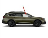 Lamianted Passenger Right Side Front Door Window Door Glass Compatible with Subaru Outback / Legacy 2020-2025 Models
